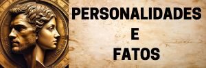 Personalidades e fatos logo